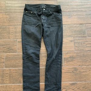 Black Saint laurent Denim D02 M/SK-LW